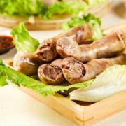 顺鑫鑫源 内蒙古羊肉肠 500g*2袋