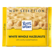 京喜APP、概率券：瑞特滋Ritter Sport 全坚果白巧克力 100g