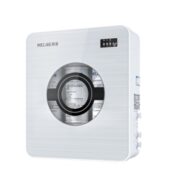 PLUS会员、需抢券：MELING 美菱 ML-UF-01 厨下式净水机 摩登灰