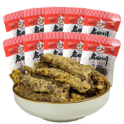 迷你独立小包装老四川五香牛肉干500g约20袋金角特产零食小吃散装