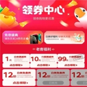 京东 领19-1元白条券