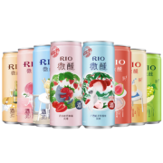 PLUS会员：锐澳RIO 小美好系列 鸡尾酒套装 330ml*8罐*2件
