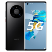 华为 Mate 40E 5G手机 全网通 支持鸿蒙系HarmonyOS 亮黑色 8G+256G【5G版】