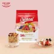 欧扎克 50%水果即食脆麦片 700g