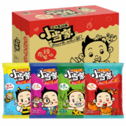 京东特价APP、需抢券: 统一小当家 干脆面整箱 20g*48袋
