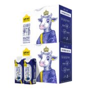 认养一头牛 A2β-酪蛋白 纯牛奶 250ml*10盒*2箱