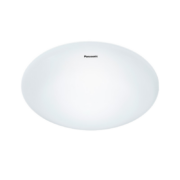 松下（Panasonic） LED灯吸顶灯客厅卧室灯具书房餐厅灯具厨房灯吸顶灯 21W-圆形素白灯饰HHXC2221