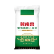 88VIP：冀南香 高筋小麦粉 10kg*4件