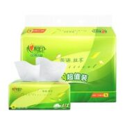 心相印 茶语丝享系列 抽纸 3层110抽6包（132mm*190mm）