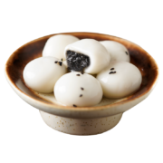 限地区:诸老大 速冻黑芝麻汤圆400g 20g*20个 *5件