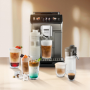 Delonghi/德龙ECAM450.76.T探索者全自动进口咖啡机意式触屏