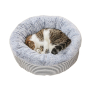 猫窝冬天保暖狗窝猫咪屋幼猫成猫泰迪冬季狗狗床四季通用宠物用品【2月7日发完】