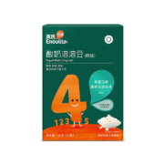 英氏酸奶溶溶豆儿童零食 益生菌小溶豆添加益生菌入口易化 3盒组