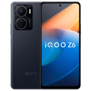 需抢劵：iQOO Z6 5G智能手机 8GB+128GB