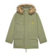 new balance 男款鸭绒羽绒服 AMJ23371