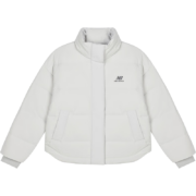 NEW BALANCE NB官方22新款女款休闲时尚鸭绒保暖羽绒服 GYM AWJ23331 M