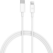 ZMI紫米c to lightning充电线PD快充线苹果手机MFi认证数据线适用于iPhone14/13Pro Max/12/XR/11 AL856