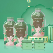 一次性洗脸巾压缩毛巾旅行纯棉加厚