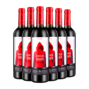 TORRE ORIA 奥兰小红帽红酒干红葡萄酒750ml*6瓶整箱装