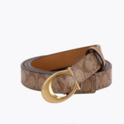 聚划算百亿补贴：COACH 蔻驰 Belt系列 89352 女士皮带