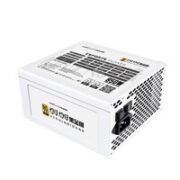 游戏悍将 黑金刚 GX850 额定850W 金牌全模组电源
