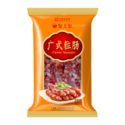 皇上皇 中华老字号腊肠广州特产加热即食 广式粒肠(5分瘦)400g*2件