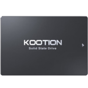 KOOTION SSD固态硬盘128G SATA3.0接口 X12 高速电脑内置硬盘 256G X12 SSD固态硬盘512G