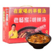 逍遥老杨家 胡辣汤 麻辣味 70g*16袋