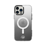 概率券、需抢券：ROCK 苹果14 iPhone14手机保护套 magsafe 磁吸 渐变黑