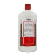 贵州茅台酒 53度飞天茅台酒 酱香型白酒 1L*1 1000ml 公斤装【1月15日发完】