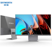 6日0点！SKYWORTH 创维 F27B40Q 27英寸IPS显示器（2560×1440、75Hz、130%sRGB、HDR400、Type-C 65W）
