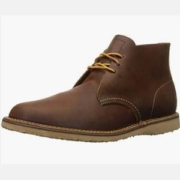 Red Wing 红翼 Heritage 男士真皮工装靴