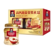 88VIP：QUAKER 桂格 高钙维生素D即食燕麦 860克*2罐