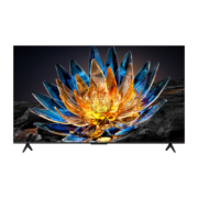 TCL 65V8G 65英寸 百级分区背光 高色域  4K超高清 液晶平板电视机 65英寸 官方标配
