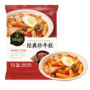 CJ 希杰 方便米饭炒年糕 经典炒年糕 390g