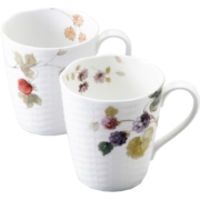 Narumi 鸣海  Lucy's Garden 露西花园马克杯 2个装