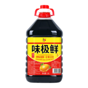 京东特价APP、需抢券：吉匠味 味极鲜 5斤/1桶