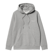 Carhartt WIP连帽卫衣男装秋冬经典LOGO字母刺绣抽绳031243J