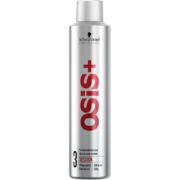 施华蔻专业OSIS Session刚劲定型喷发胶300ml 清爽蓬松速干持久干胶定型喷雾