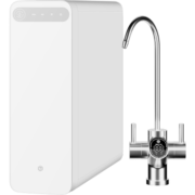 京东京造 1200G零陈水净水器 家用净水机 直饮机  5年RO反渗透进口膜 3L/分流量 无双酚A 京东小家智联