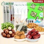 xinnongge 新农哥 零食组合 412g