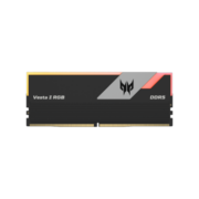 宏碁掠夺者（PREDATOR）32G(16G×2)套装 DDR5 6000频率 台式机内存条 Vesta II 炫光星舰系列RGB灯条(C30)