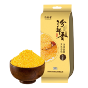 京东特价：汾都香  优质玉米糁 500g*2袋