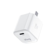 iFory 30W氮化镓插头33WPD快充适配器27W快充充电头TypeC支持iPhone14/13ipad苹果12Promax手机mini闪充