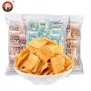 傻二哥 锅往时光锅巴  410g混合味-约18小包