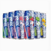 88VIP：RIO 锐澳 强爽系列预调鸡尾酒 6口味8度 330ml*6罐*3件