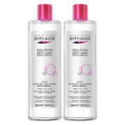 BYPHASSE 蓓昂斯 净颜卸妆水 500ml*2（赠卸妆湿巾32片）