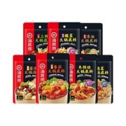 PLUS会员、需抢券：海底捞 火锅底料 浓香番茄 125g*7包