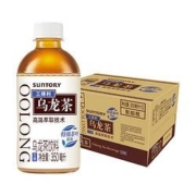 88VIP： SUNTORY 三得利 无糖乌龙茶 350ml*12瓶*3件