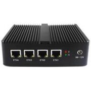 磊控 G30-4L 迷你主机 准系统（J4125）